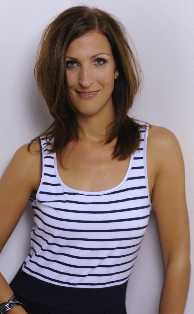 Unsere Botschafterin Amelie Fröhlich